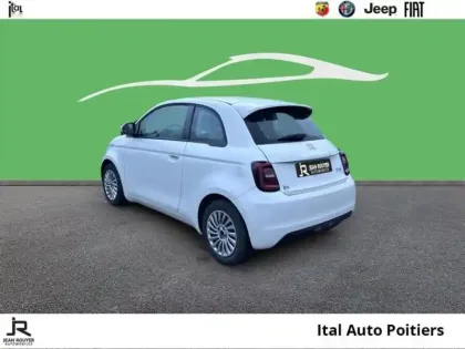 Photo 6 Fiat 500  e 95ch Action Plus