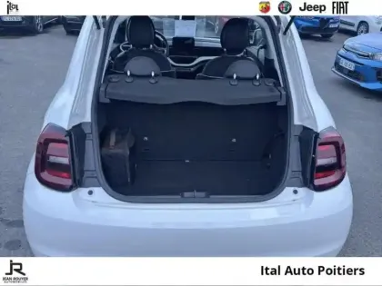 Photo 20 Fiat 500  e 95ch Action Plus