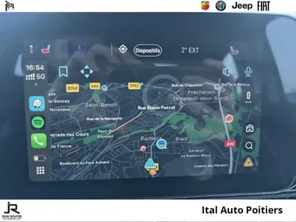 Photo 29 Fiat 500  e 95ch Action Plus