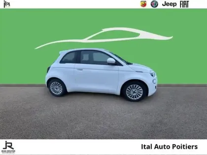 Photo 18 Fiat 500  e 95ch Action Plus