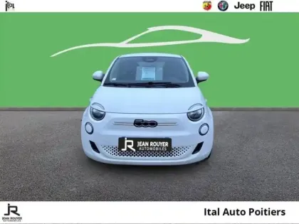 Photo 16 Fiat 500  e 95ch Action Plus