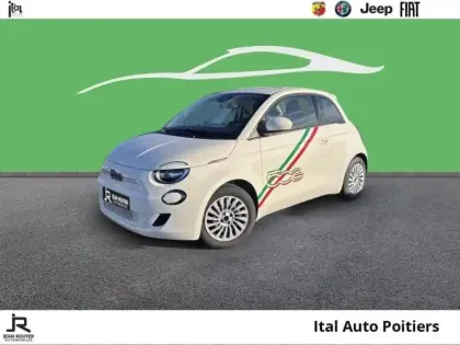 Photo 30 Fiat 500  e 95ch Action Plus