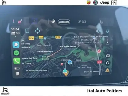 Photo 14 Fiat 500  e 95ch Action Plus