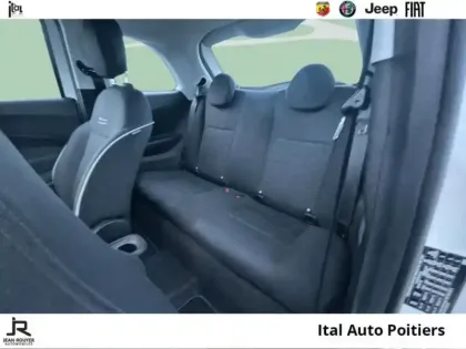 Photo 24 Fiat 500  e 95ch Action Plus