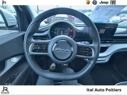 Photo 22 Fiat 500  e 95ch Action Plus