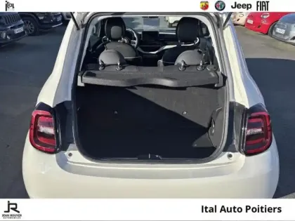 Photo 35 Fiat 500  e 95ch Action Plus