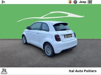 Photo 21 Fiat 500  e 95ch Action Plus