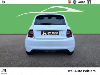 Photo 19 Fiat 500  e 95ch Action Plus