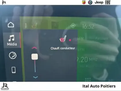 Photo 11 Fiat 500  e 95ch Action Plus