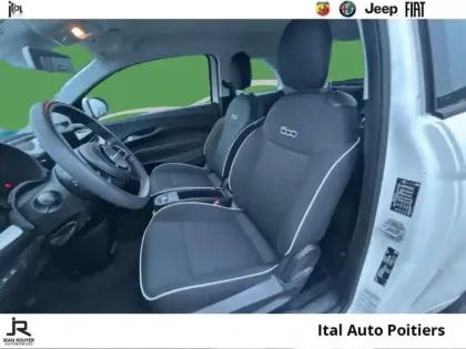 Photo 8 Fiat 500  e 95ch Action Plus