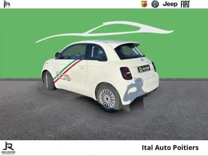 Photo 36 Fiat 500  e 95ch Action Plus