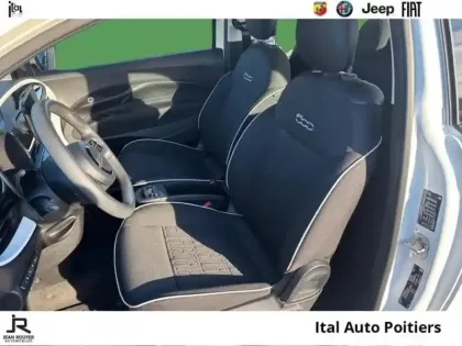 Photo 38 Fiat 500  e 95ch Action Plus