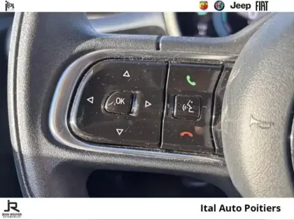 Photo 43 Fiat 500  e 95ch Action Plus