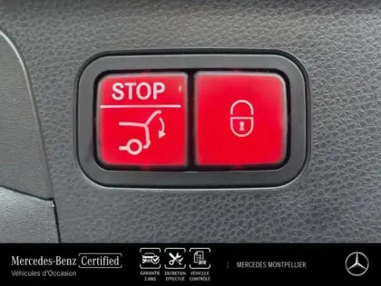 Photo 14 Mercedes Classe GLC GLC Coupé 300 de 194+122ch AMG Line 4Matic 9G-Tronic