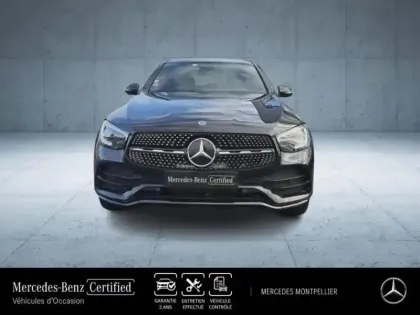 Photo 7 Mercedes Classe GLC GLC Coupé 300 de 194+122ch AMG Line 4Matic 9G-Tronic