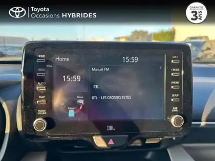 Photo 14 Toyota Yaris  116h Iconic 5p MY22