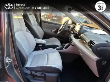 Photo 5 Toyota Yaris  116h Iconic 5p MY22