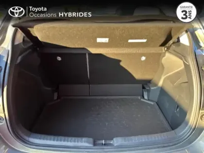 Photo 9 Toyota Yaris  116h Iconic 5p MY22