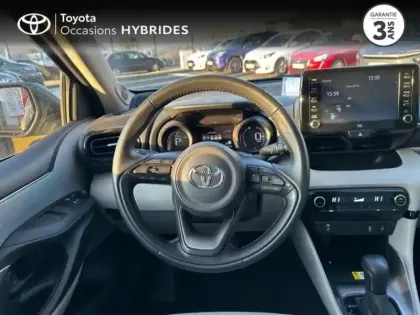 Photo 8 Toyota Yaris  116h Iconic 5p MY22