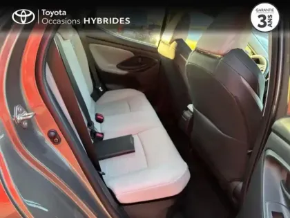 Photo 6 Toyota Yaris  116h Iconic 5p MY22