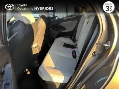 Photo 11 Toyota Yaris  116h Iconic 5p MY22