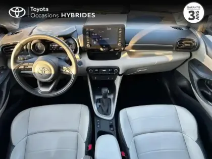 Photo 7 Toyota Yaris  116h Iconic 5p MY22