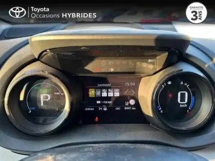 Photo 13 Toyota Yaris  116h Iconic 5p MY22