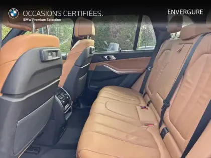 Photo 12 BMW X5  xDrive45e 394ch M Sport 17cv