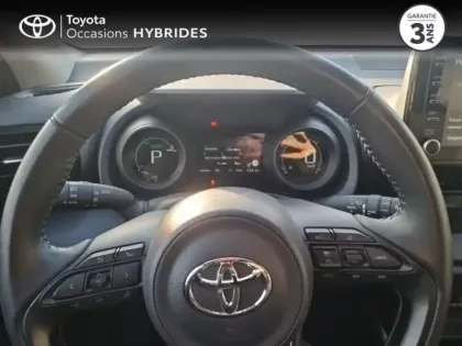 Photo 27 Toyota Yaris  116h Design 5p MY22