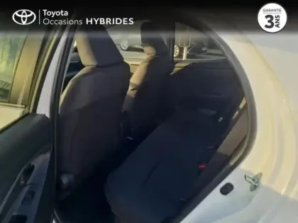 Photo 26 Toyota Yaris  116h Design 5p MY22