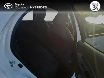 Photo 6 Toyota Yaris  116h Design 5p MY22