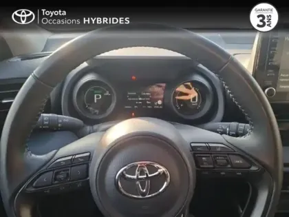 Photo 12 Toyota Yaris  116h Design 5p MY22