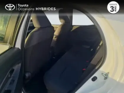 Photo 33 Toyota Yaris  116h Design 5p MY22