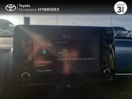 Photo 14 Toyota Yaris  116h Design 5p MY22