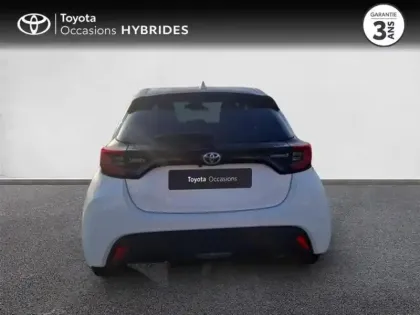 Photo 18 Toyota Yaris  116h Design 5p MY22