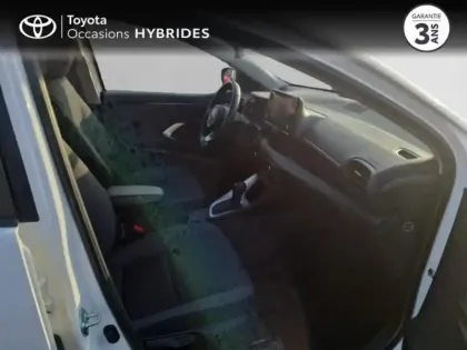 Photo 5 Toyota Yaris  116h Design 5p MY22