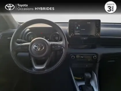 Photo 23 Toyota Yaris  116h Design 5p MY22