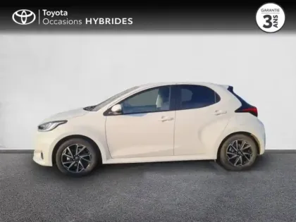 Photo 17 Toyota Yaris  116h Design 5p MY22