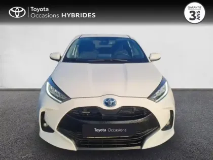 Photo 19 Toyota Yaris  116h Design 5p MY22