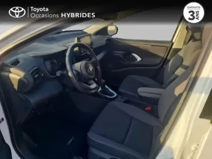 Photo 10 Toyota Yaris  116h Design 5p MY22