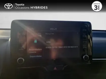 Photo 29 Toyota Yaris  116h Design 5p MY22