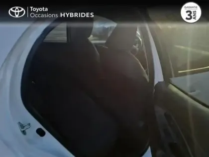 Photo 21 Toyota Yaris  116h Design 5p MY22