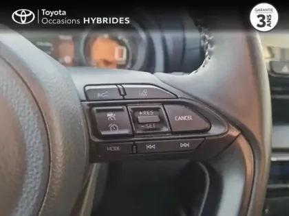 Photo 13 Toyota Yaris  116h Design 5p MY22