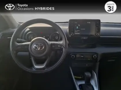 Photo 8 Toyota Yaris  116h Design 5p MY22