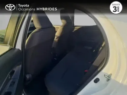 Photo 11 Toyota Yaris  116h Design 5p MY22