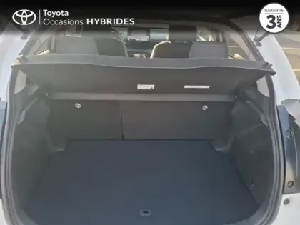 Photo 24 Toyota Yaris  116h Design 5p MY22