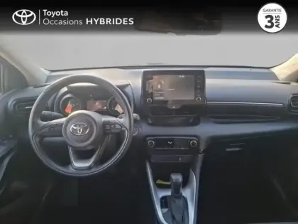Photo 22 Toyota Yaris  116h Design 5p MY22