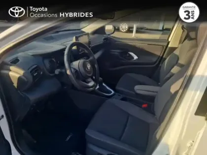 Photo 25 Toyota Yaris  116h Design 5p MY22