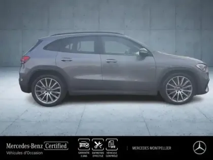 Photo 5 Mercedes GLA  220 d 190ch 4Matic AMG Line 8G-DCT