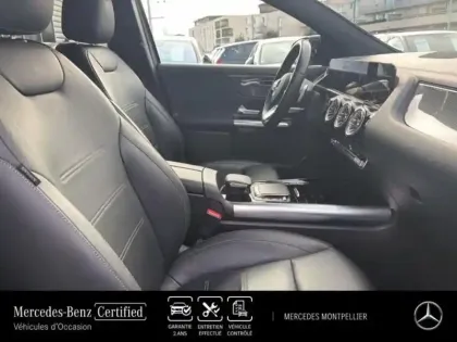 Photo 10 Mercedes GLA  220 d 190ch 4Matic AMG Line 8G-DCT